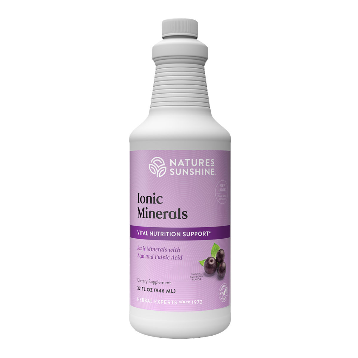 Buy Ionic Minerals by Nature's Sunshine I HealthPost NZ