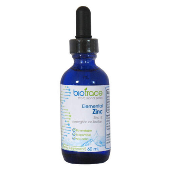 Buy Elemental Zinc by BioTrace I HealthPost NZ