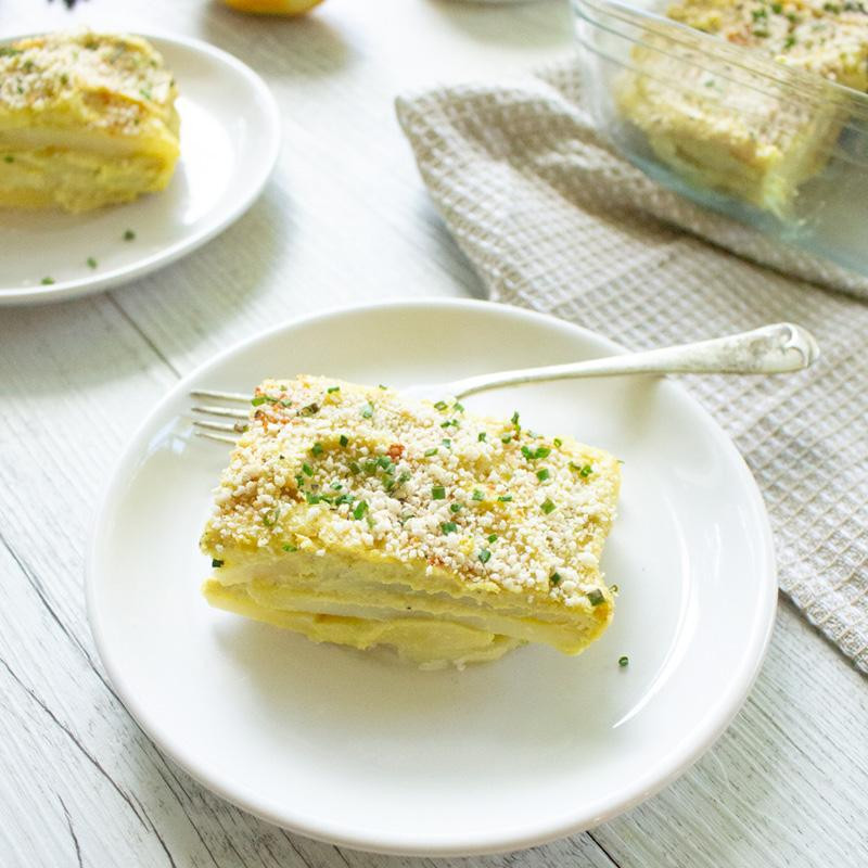 Cashew Cheese Potatoes Dauphinoise HealthPost NZ