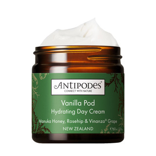 Buy Vanilla Pod Hydrating Day Cream by Antipodes I HealthPost NZ