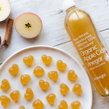 Apple Cider Vinegar Gummies