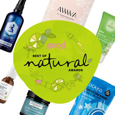 The Results Are In! Meet The WINNERS Of Our Best Of Natural 2020 Awards