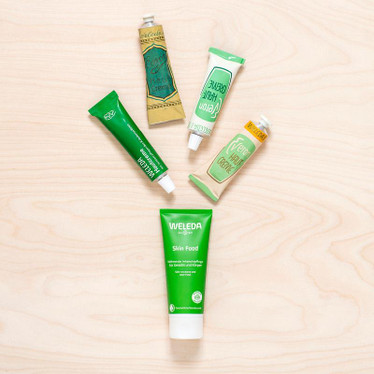Unpacking 100 Years Of Weleda’s Eco Packaging