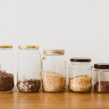 15 Smart Ways To Reuse Your Beauty Pots And Pantry Jars