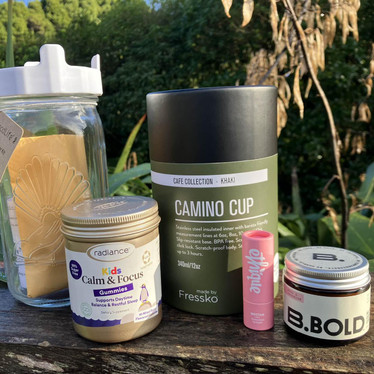 5 plastic-free favourites, loved by Lucy