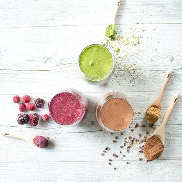 Superfood summer smoothies