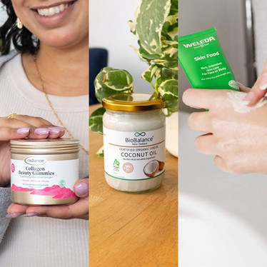 Natural beauty essentials under $30