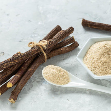 The benefits of licorice