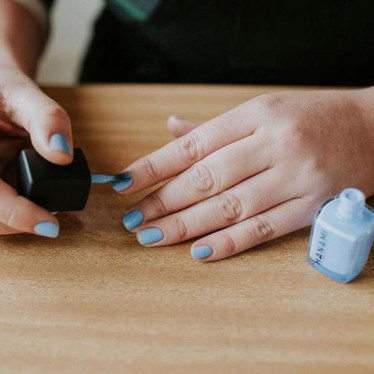 7 Nail Polish Colours To Improve Your Moods