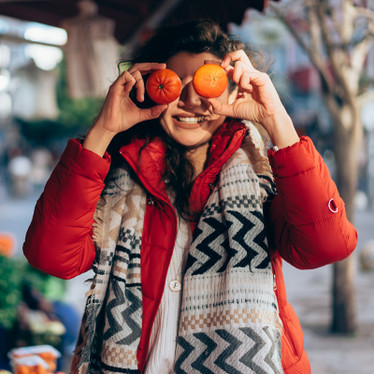 ​A Winter Kit For Vegan And Plant-Based Living