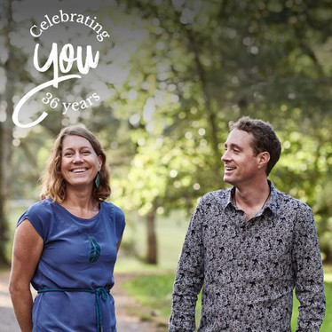 Founding family Q&A: 36 years of delivering wellness