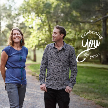 Founding family Q&A: 37 years of delivering wellness