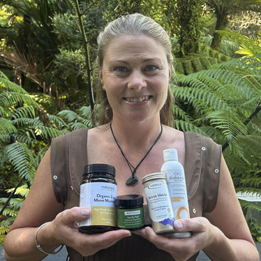 Carrie’s 4 trusted, natural health staples