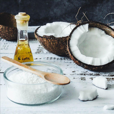 Summer Coconut & Argan Oil Beauty Tips