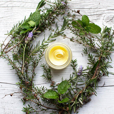 DIY Chest Balm Recipe