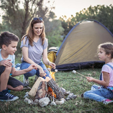 5 Camping Essentials: Your Checklist For Feel-Good Getaways