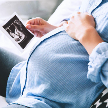 Getting Ready For Baby!