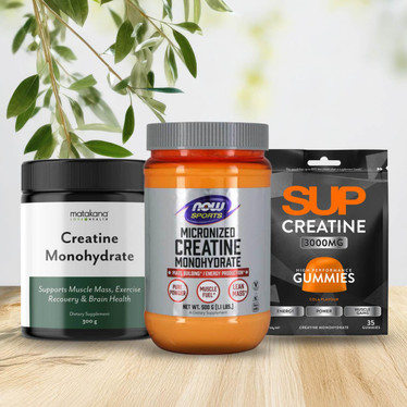 Creatine for women: Trending for brain & energy