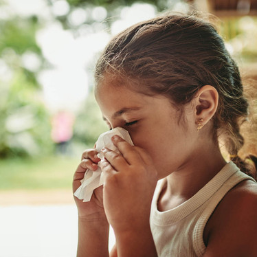 Hayfever Season Begins: Fast & Effective Herbal Help for All Ages