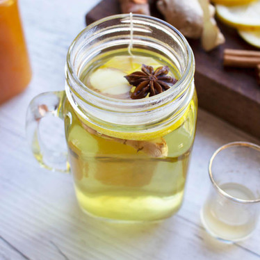 Hot Toddy Recipe