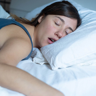 How to Help Relieve Snoring