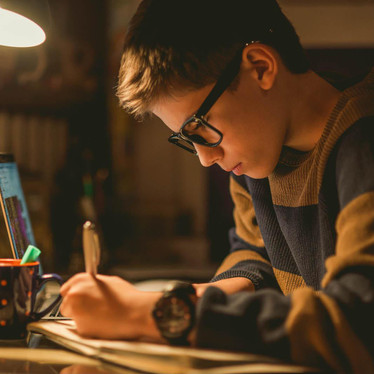 Can you improve your teens concentration span?