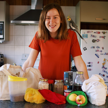 How To Reduce Your Pantry Waste Without A Bulk Bin Shop