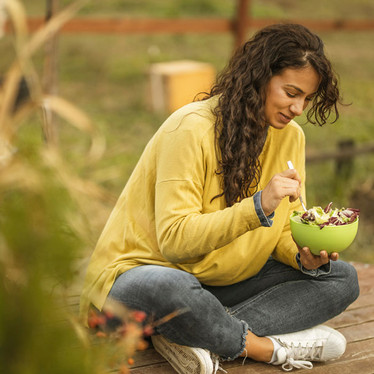 The connection between your gut microbiome & mental wellness 