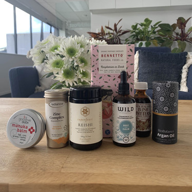 Lucy’s 7 must-haves for your wellness shelf