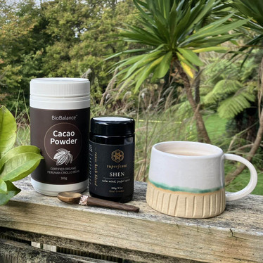 Lucy's 6 mindful winter warmers: top seasonal picks for wellbeing