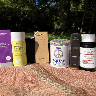 Lucy’s ethical essentials this Earth Month