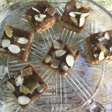 Maca & Ginger Crunch by MK Foods – Medicinal Kai