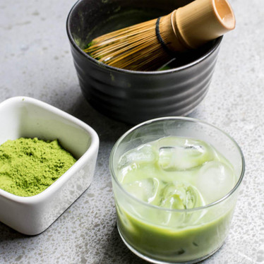 Add a powerful punch to your health with Matcha powder