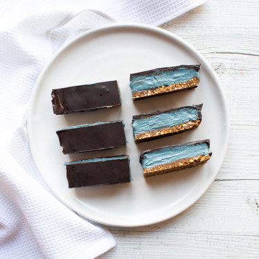 Misty Day Slice Recipe