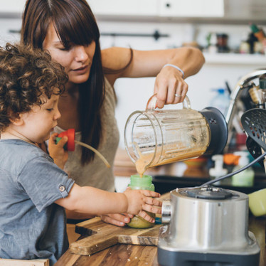 6 Healthy Ideas To Keep Your Bubble Busy These School Holidays
