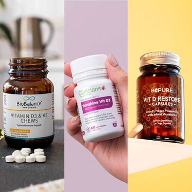 Your daily dose of Vitamin D: Our top picks for every season