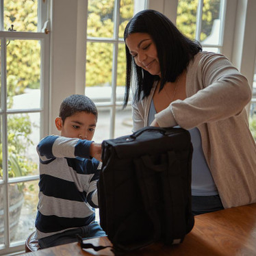 Looking after your healthy, happy kids