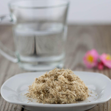Getting to the Root of the Slippery Elm Tree…