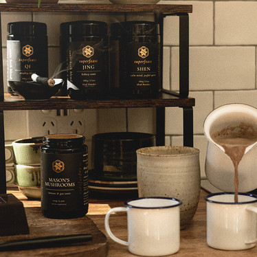 Behind the blends: Q&A with SuperFeast