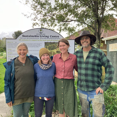 How we’re making a difference with the Sustainable Living Centre