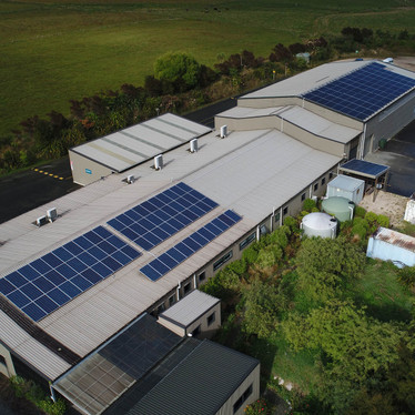 Powered by sunshine: our solar upgrade & sustainability milestones