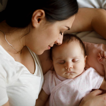 Top Tips to Overcome Challenges for New Mums