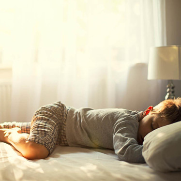Why is sleep so important for children?