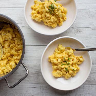 15-Minute Vegan Mac and Cheese