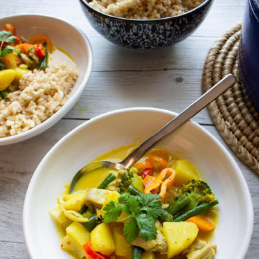 Yellow Curry