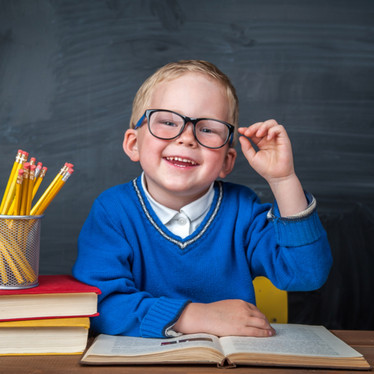 Back to School with Brain Food