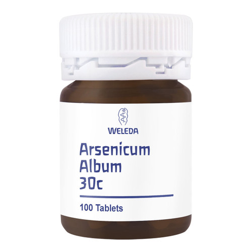 Weleda Arsenicum Album 30c