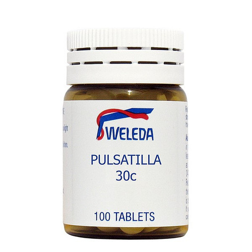 Weleda Pulsatilla 30c