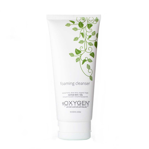 Oxygen Foaming Cleanser - Teens 