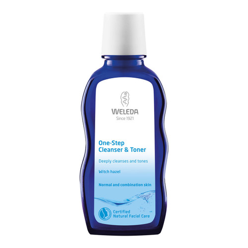 Weleda One-Step Cleanser and Toner